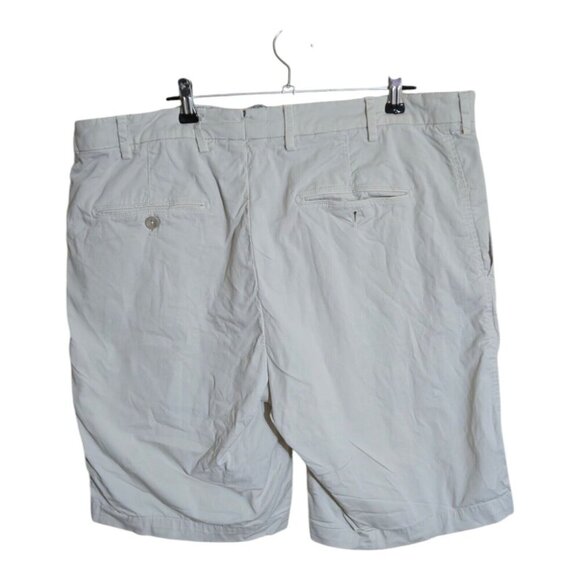 Scott Barber Short Mens 38  Chino Cotton Made in Italy 9" Golf Athleisure Preppy - Picture 2 of 10